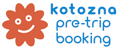 Kotozna Pre-trip Booking